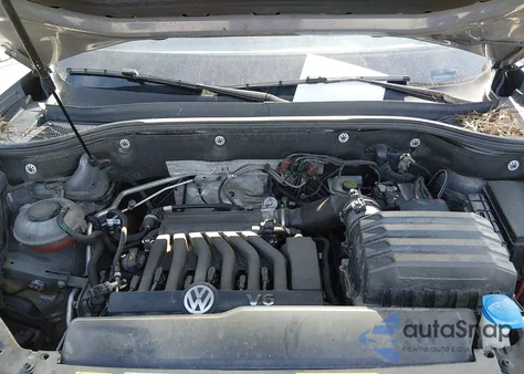 2023 Volkswagen Atlas Cross Sport 3.6L V6 Sel/3.6L V6 Sel R-Line Black z USA, uszkodzony, nr VIN 1V2SE2CA0PC200281